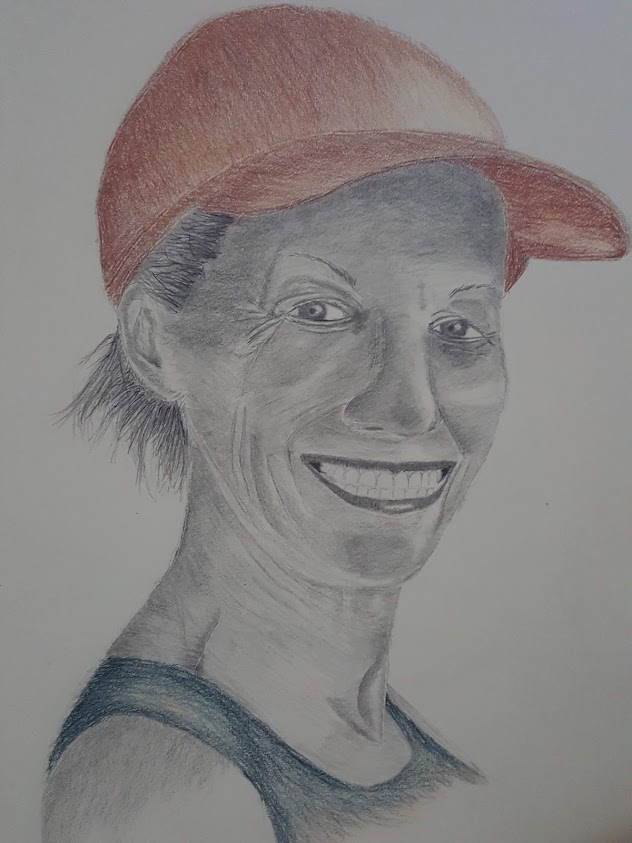 The Eye of her&nbsp;Tiger