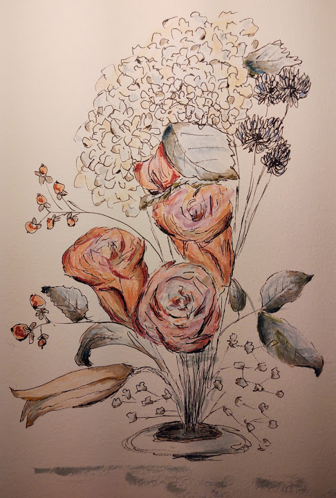 Once discarded, forever&nbsp;blooms