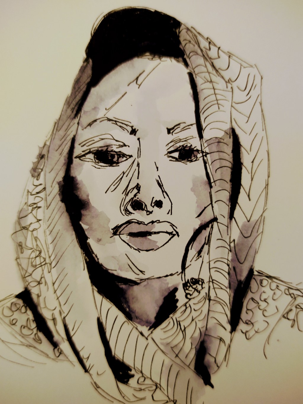 Folds, textures and&nbsp;shadows